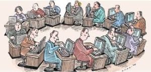 بروکراسی حرفه ای در مقابل بروکراسی سنتی