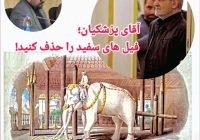 آقای پزشکیان؛ فیل های سفید را حذف کنید!