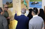 افتتاح نمایشگاه های عکس هنرمندان ارس در مراکز تاریخی  