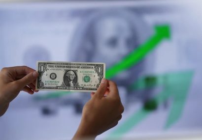 دلار در کانال ۸۴ هزار تومانی