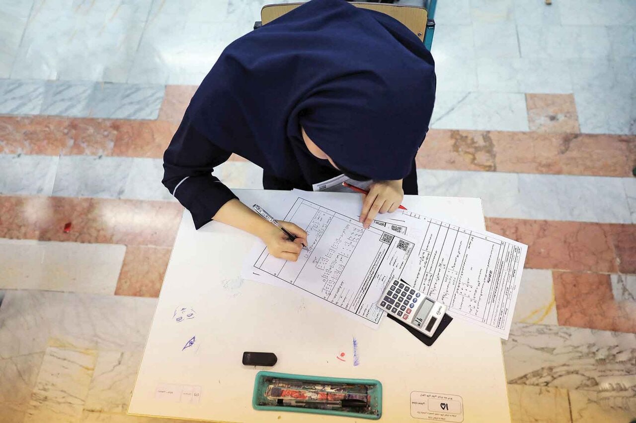 تاثیر قطعی ۶۰ درصدی سوابق تحصیلی در کنکور ۱۴۰۴