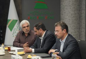 معاون وزیر راه و شهرسازی: منطقه آزاد ارس نگاه ویژه ای به توسعه زیرساخت های جاده ای دارد