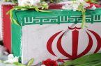 برگزاری مراسم تشییع پیکر مطهر شهدای حملات اخیر رژیم صهیونیستی در تبریز