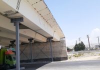 وعده‌های بر زمین‌مانده اداره برق، پل شهرک شهید سلیمی را به قتلگاه بدل کرده است