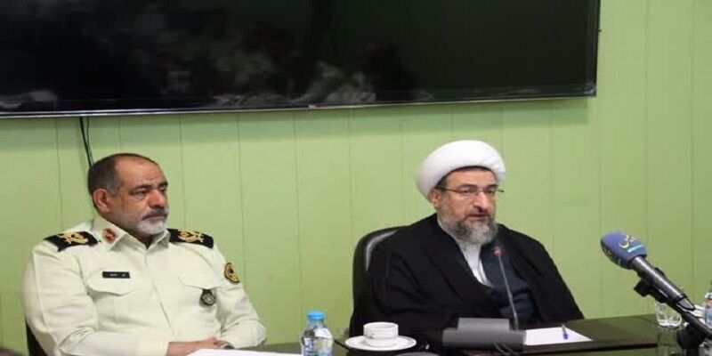 امام جمعه تبریز: انفعال در گفتار مؤمن جایی ندارد/ پلیس در جنگ ۱۲ روزه سنگ تمام گذاشت