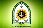 اجرای طرح آرامش در تبریز توسط پلیس