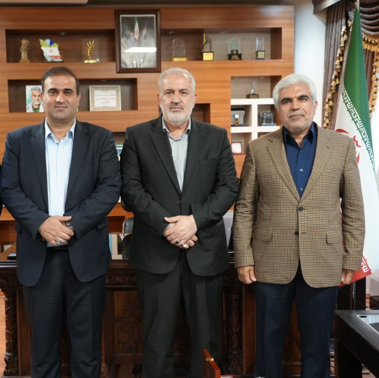 وزیر نیرو: منطقه آزاد ارس ظرفیت ها و پتانسیل های مهمی در حوزه انرژی دارد