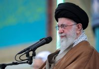 سومین پیام تصویری رهبر انقلاب: به ملت بزرگ ایران تبریک عرض می‌کنم