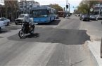 وضعیت نگران‌کننده خطوط BRT تبریز؛ تصادف‌های مکرر، مدیریت غایب