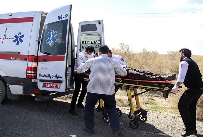 تصادفات رانندگی در آذربایجان‌شرقی هفت‌ هزار و ۹۴۸ فوتی و مصدوم به جا گذاشت