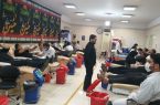 دهه محرم ۴۸۲۱ واحد خون در آذربایجان شرقی اهدا شد