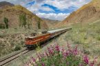 افزایش ۲۰ درصدی جابجایی مسافر در راه‌آهن منطقه آذربایجان