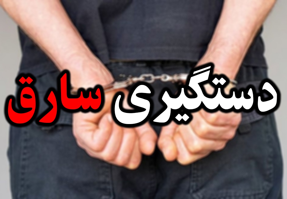 دستگیری سارق خودرو با ۲۲ فقره سرقت در تبریز