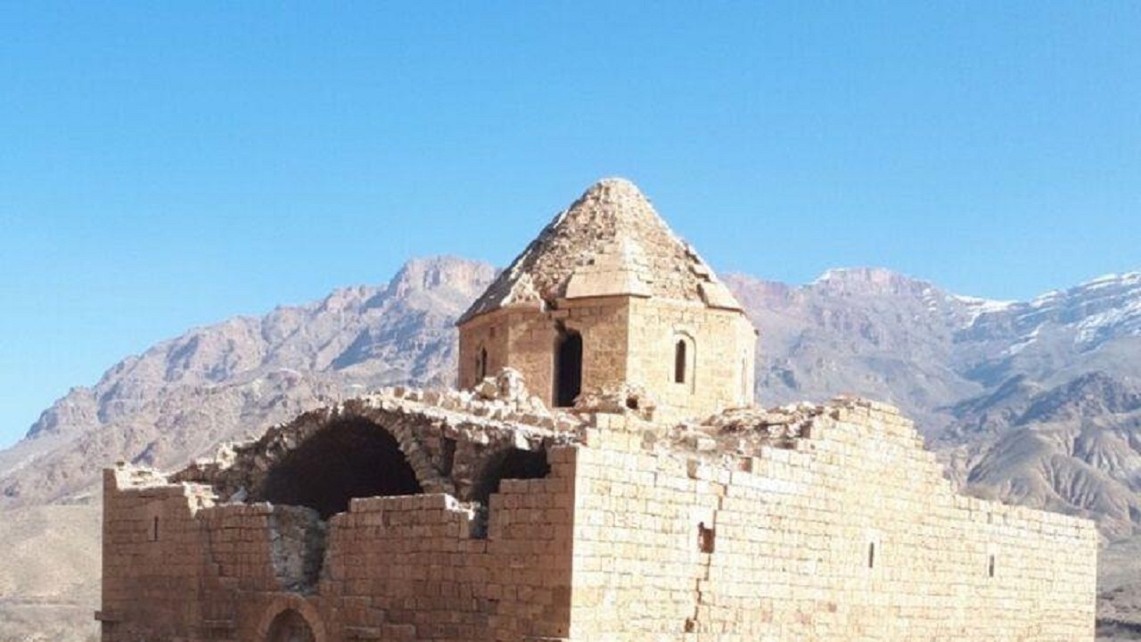 ثبت ملی گورستان آغ کلیسا در شهرستان جلفا