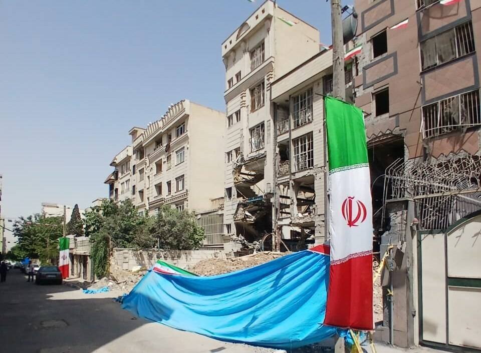هزینه درمان آسیب‌دیدگان جنگ تا پایان تیرماه رایگان شد