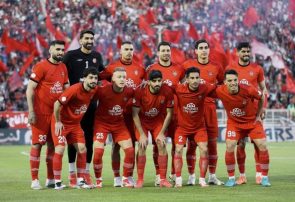 تراکتور سفیر اول فوتبال ایران در آسیا
