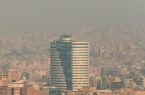 گرد و غبار در راه شهرهای جنوبی آذربایجان‌شرقی است