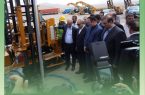 دومین نیروگاه خورشیدی بزرگ ایران با ظرفیت ۴۲۰ مگاوات در منطقه آزاد ارس آغاز شد. 