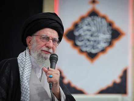 بیانات ارزشمند رهبر معظم انقلاب اسلامی در مراسم بزرگداشت شهدای جنگ تحمیلی اخیر
