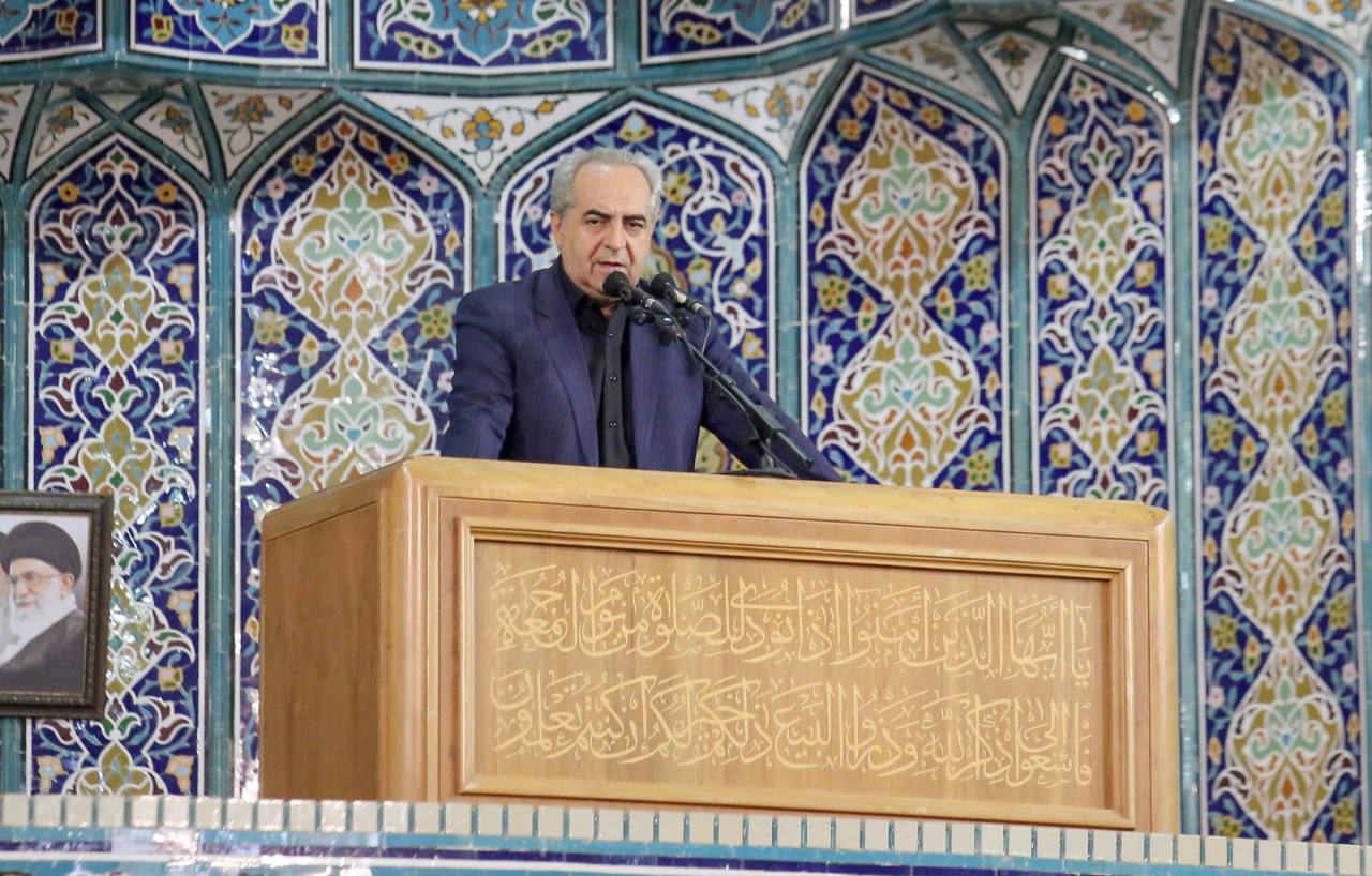 سرمست:آذربایجان‌شرقی جزو برترین استان‌ها از لحاظ اقتصادی و عمرانی/ افتتاح و کلنگ‌زنی ۱۲۰۸ پروژه عمرانی با اعتبار ۱۹۷ همت در هفته دولت
