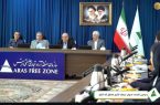 دومین نشست مدیران سرمایه‌گذاری مناطق آزاد در ارس برگزار شد