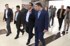بازدید سرزده معاون وزیر راه و شهرسازی از سازمان نظام مهندسی ساختمان آذربایجان شرقی
