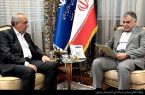 استاندار آذربایجان‌شرقی خواستار تخصیص «قیر تهاتری» و افزایش سهمیه سوخت‌های جایگزین شد؛ وزیر نفت قول مساعد داد