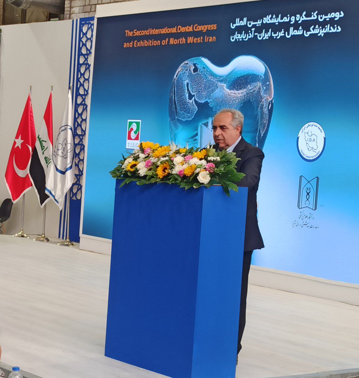 همایش بزرگ دندانپزشکی در تبریز؛ تاکید بر نقش سلامت دهان و دندان در افزایش طول عمر و احیای جایگاه علمی تبریز