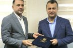اصغر باقریان سرپرست مجتمع مس سونگون شد