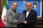 مدیرکل جدید روابط عمومی استانداری معرفی شد
