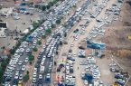 ورود نزدیک به ۱۰ میلیون نفر گردشگر به منطقه آزاد ارس در نیمه اول سال