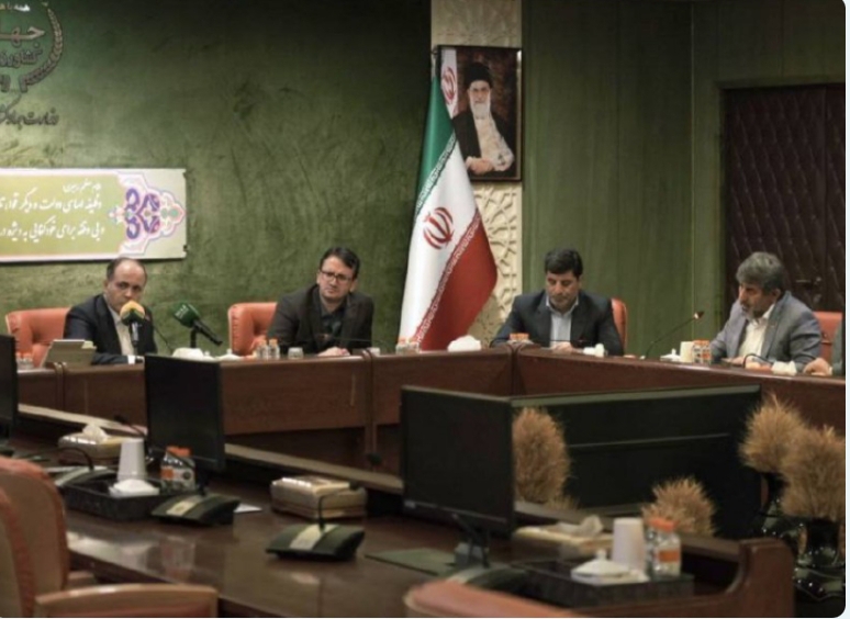 نشست مهم مدیرعامل تراکتورسازی ایران با وزیر کشاورزی / توافق برای اعطای تسهیلات خرید تراکتور به کشاورزان کشور 