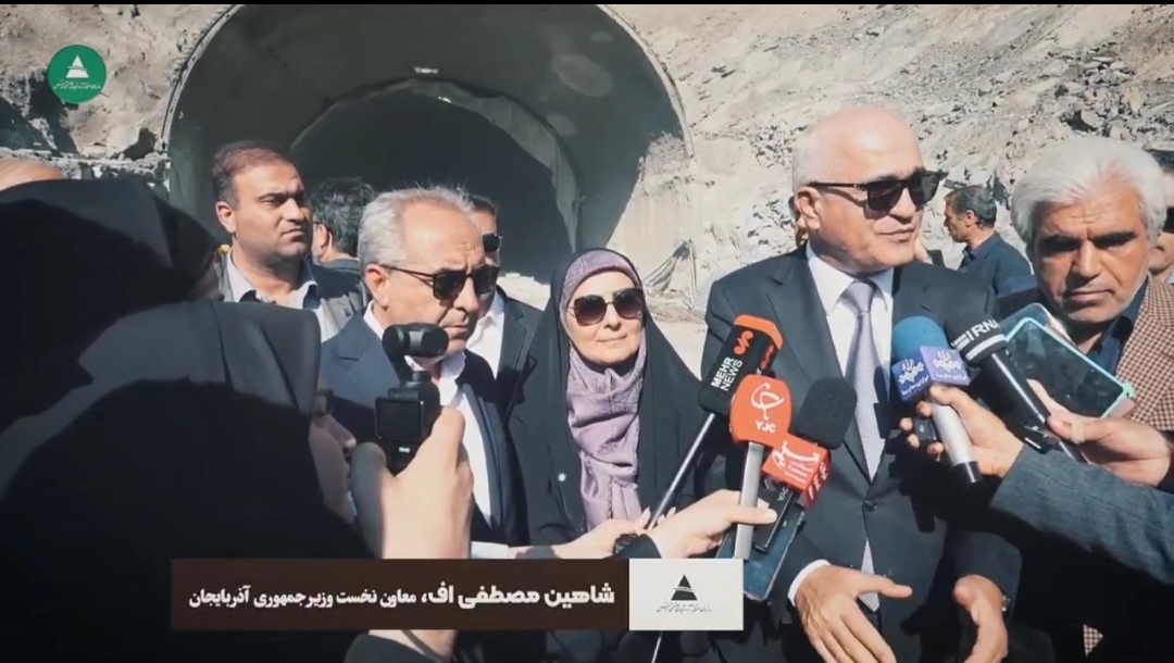 عزم ملی برای تکمیل کریدور ارس