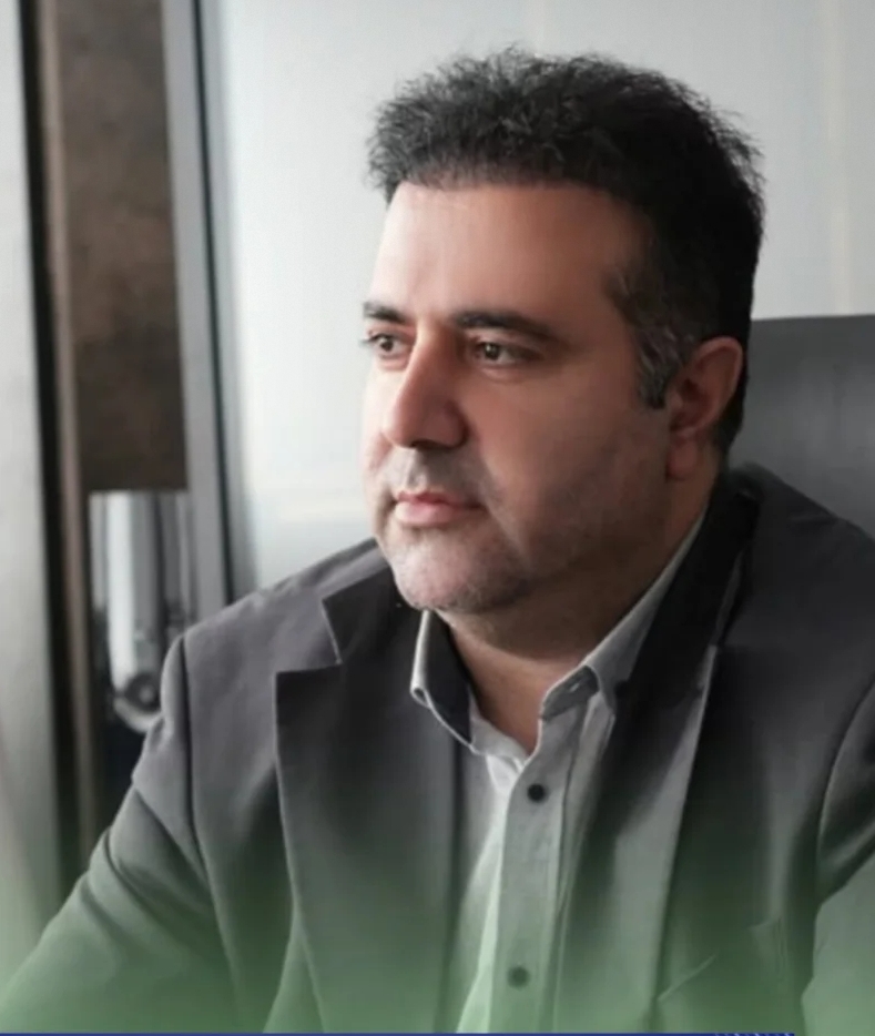 اصغر حسن زاده گان به عنوان سرپرست معاونت توسعه مدیریت سازمان منطقه آزاد ارس منصوب شد