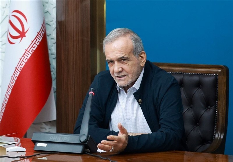 رئیس‌جمهور حقوق مهرماه خود را برای کمک به توسعه عدالت آموزشی اهدا کرد