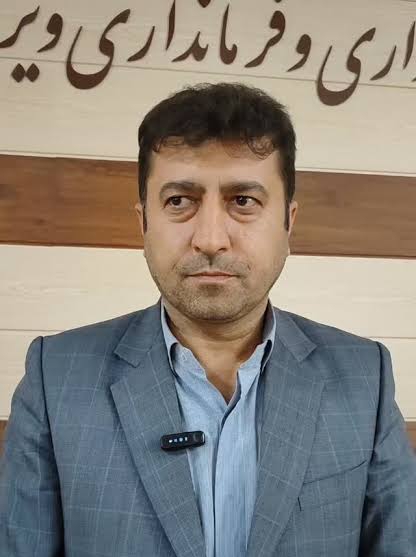 فرماندار بناب مشخص شد