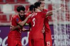 طوفان سرخ در لیگ نخبگان آسیا