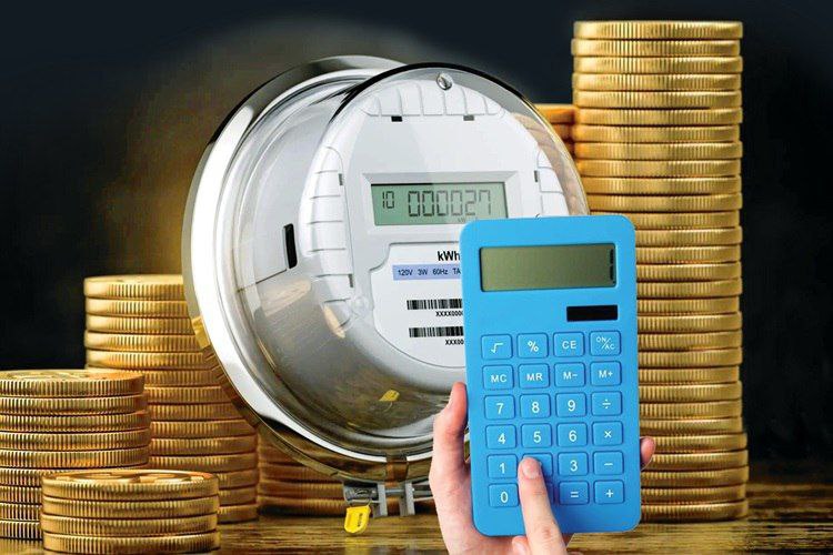 افزایش تصاعدی برای مصرف بالاتر