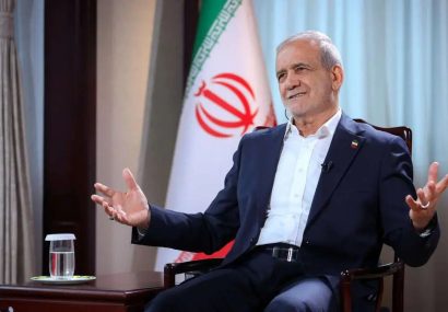 پزشکیان: برای احیای دریاچه ارومیه تمام توان علمی، اقتصادی، سیاسی و امنیتی را بهکار میگیریم