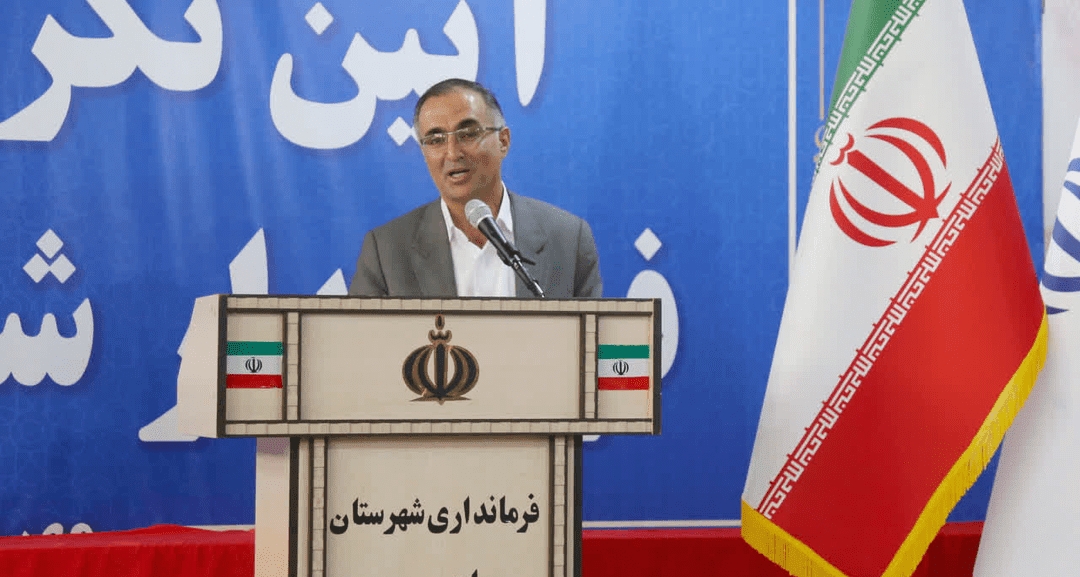 خاکپور در اهر معارفه شد