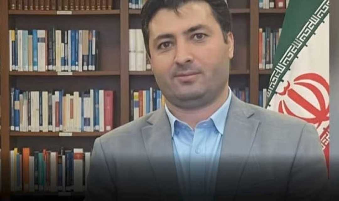 محسن آقاپور مدیرعامل باشگاه فرهنگی ورزشی مس سونگون شد