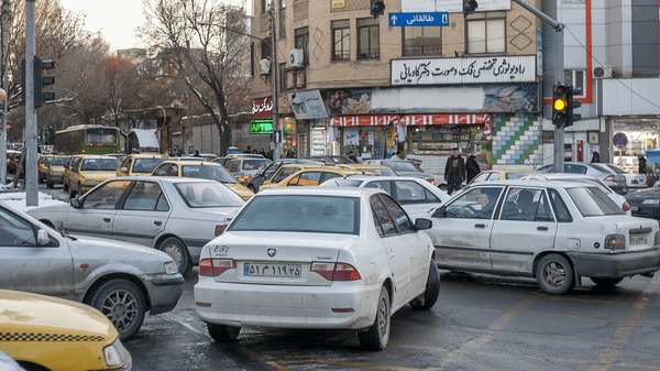 ترافیک تبریز پشت چراغ قرمز مراکز درمانی!