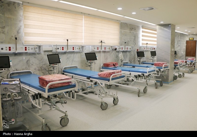 مطالبات مراکز درمانی تا چند روز آینده تسویه میشود/ اجرای دو مرحله متناسبسازی در یک سال مطالبات مراکز درمانی تا چند روز آینده تسویه میشود/ اجرای دو مرحله متناسبسازی در یک سال