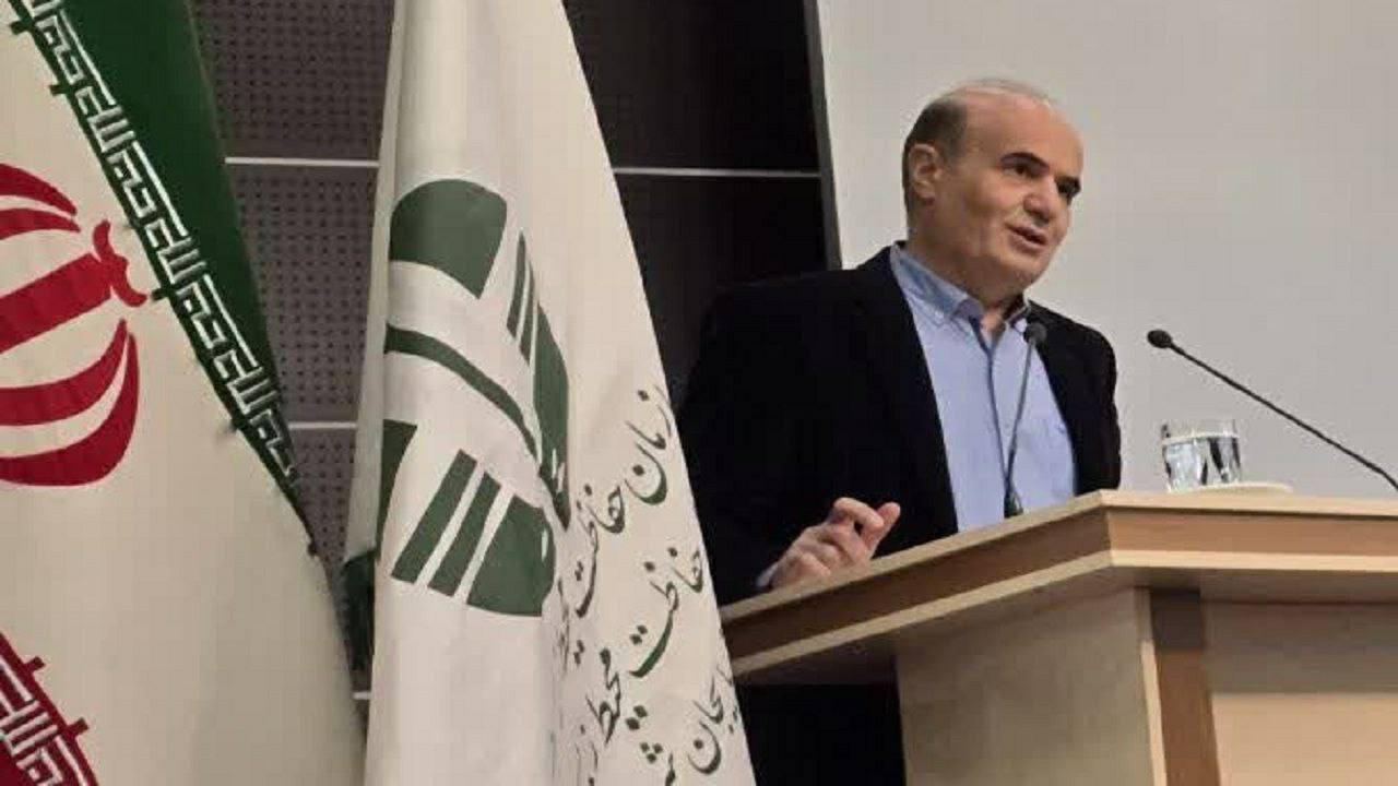 دریاچه ارومیه زنگ خطری برای بحران ملی دریاچه ارومیه زنگ خطری برای بحران ملی