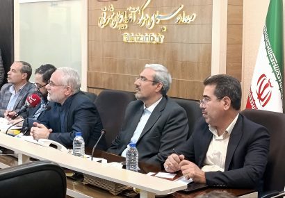 هیچ حمایتی از مس سونگون و باشگاه تراکتور دریافت نکردهایم