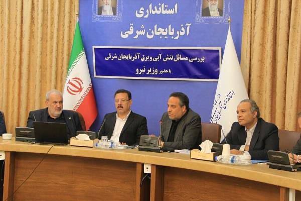 تاب‌آوری شبکه آب تبریز زیر سایه کاهش بی‌سابقه ورودی سدها