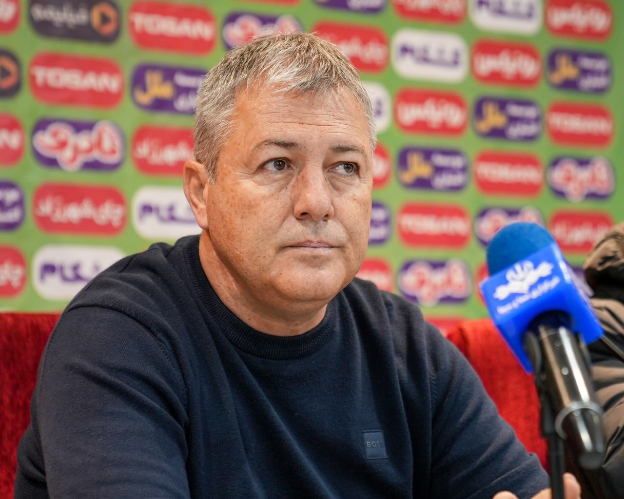 اسکوچیچ: هواداران نشان دهند که بازی در تبریز برای هیچ تیمی آسان نیست/ می‌خواهیم به بالای جدول برسیم.