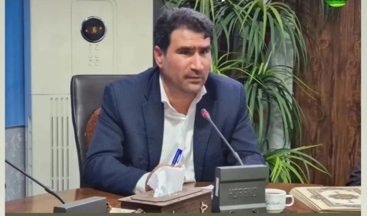 وزیر کشور رضا محمدی را به‌عنوان فرماندار کلیبر منصوب کرد