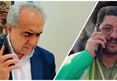 تماس تلفنی اعتدال‌پرس با استاندار و کنفرانس همزمان استاندار با مدیرکل بحران؛ پیگیری لحظه‌ای و میدانی آتش‌سوزی نمنق جلفا