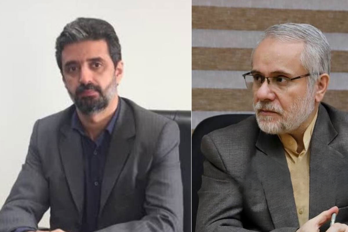 نصیری مدیرکل جدید صدا و سیمای مرکز آذربایجان شرقی 